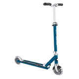 Globber Flow Element Lights Scooter - Petrol Blue