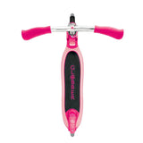 Globber Flow 125 Foldable Scooter - Fuchsia