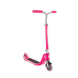 Globber Flow 125 Foldable Scooter - Fuchsia