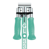 Globber Flow Foldable Junior Lights Scooter - Mint