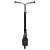 Globber Flow Foldable 125 Scooter - Grey & Black