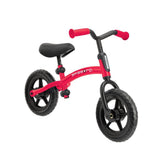 Globber Go Bike - Red - 10" Inch