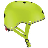 Globber Kids Helmet Lights Xs/S (48-53Cm) - Lime Green