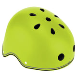 Globber Kids Helmet Lights Xs/S (48-53Cm) - Lime Green
