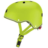 Globber Kids Helmet Lights Xs/S (48-53Cm) - Lime Green