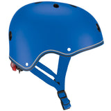 Globber Kids Helmet Lights Xs/S (48-53Cm) - Navy Blue