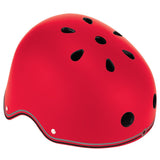 Globber Kids Helmet Lights Xs/S (48-53Cm) - New Red