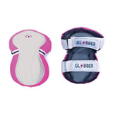 Globber Junior Protectives Gears Extra Small  - Deep Pink
