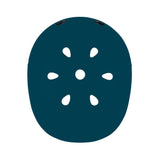 Globber Kids Helmet Lights Xs/S (48-53Cm) - Petrol Blue