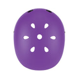 Globber Kids Helmet Lights Xs/S (48-53Cm) - Violet