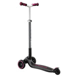 Globber Master Prime Scooter - Deep Pink & Black