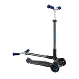 Globber Master Prime Scooter - Navy Blue & Black