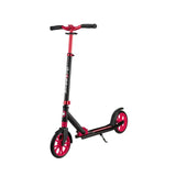 Globber NL 205 Scooter - Red & Black