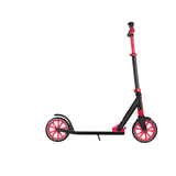Globber NL 205 Scooter - Red & Black