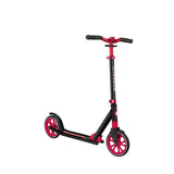 Globber NL 205 Scooter - Red & Black