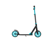 Globber NL 205 Scooter - Teal & Black