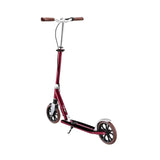 Globber NL 205 Deluxe Scooter - Vintage Dark Red