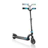 Globber One K E-Motion 10 Electric Scooter - Sky Blue/Black