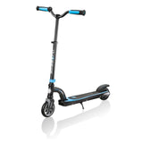 Globber One K E-Motion 10 Electric Scooter - Sky Blue/Black