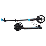 Globber One K E-Motion 15 Electric Scooter - Sky Blue/Black