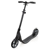 Globber One NL 205 Scooter - Charcoal Grey