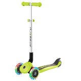 Globber Primo Foldable Scooter - Lime Green