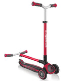 Globber Master Scooter - New Red