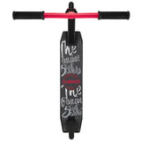 Globber GS 360 Stunt Scooter - Red & Black