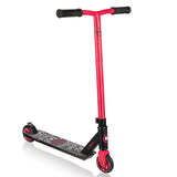 Globber GS 360 Stunt Scooter - Red & Black