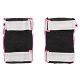 Globber Toddler Pads - Deep Pink & Flowers