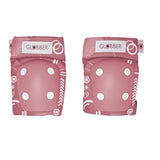 Globber Toddler Pads - Pastel Pink & Shapes