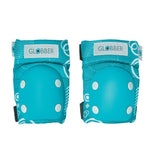 Globber Toddler Pads - Teal & Shapes