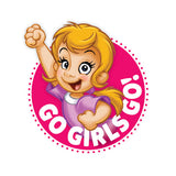 EuroGraphics Go Girls Go! Ballet - 100Pcs