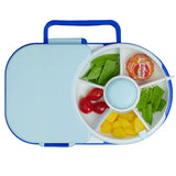 GoBe Lunchbox Macaron Blue