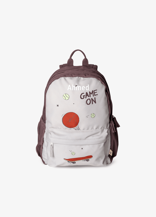 Citron Grand Backpack - Cool Kid