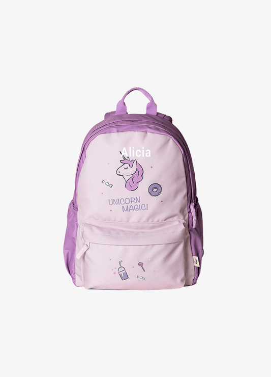 Citron Grand Backpack - Stormy Unicorn