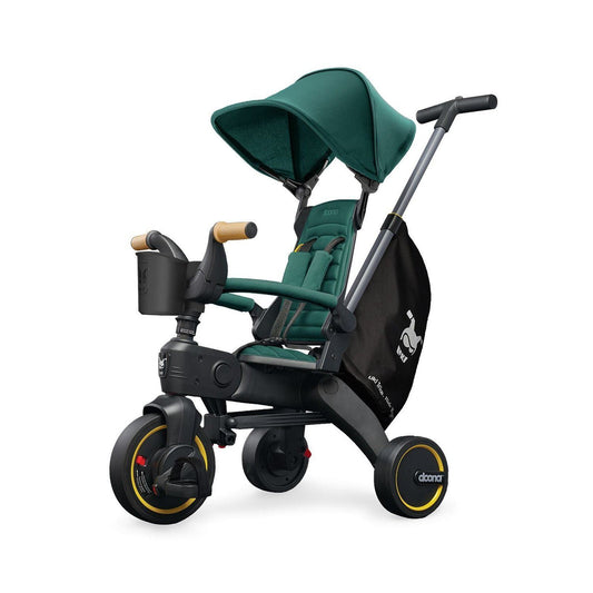 Doona Liki Trike S5 - Racing Green