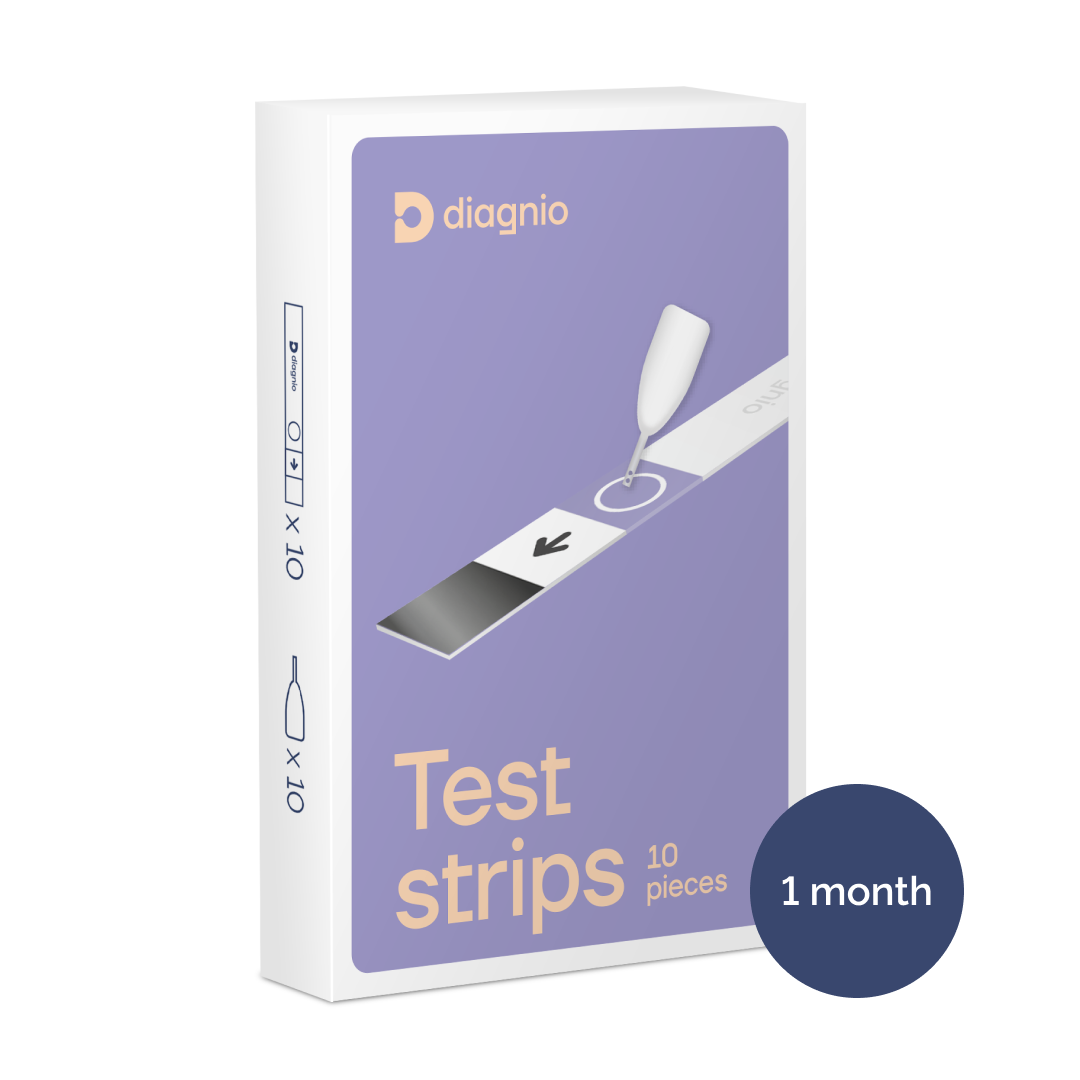 Diagnio Ovulation Test Strips