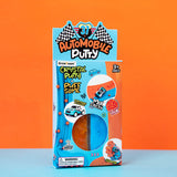 Greateam Racing Putty, Crystal Putty And Puff Slime