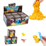 Greateam Dino Sand Game - Assorted