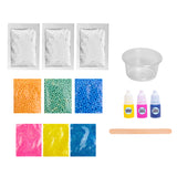 Greateam Mixing Slime DIY Glitter