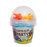 Greateam Dinosaur Party Puff Slime  - Assorted