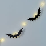Ginger Ray Light Up Bunting - Bat