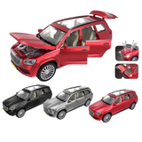 Stem 1:22 Mercedes Pull Back Die-Cast Car