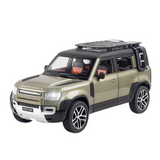 Stem 1:22 Defender Die Cast Car