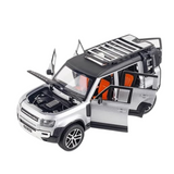 Stem 1:22 Defender Die Cast Car