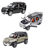 Stem 1:22 Defender Die Cast Car