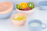 Inochi Amori Large Feeding Bowl 850ml - Light Blue