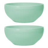 Inochi Amori Small Feeding Bowl 415ml - Tea Green-Matcha (Pack of 2)