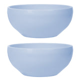 Inochi Amori Small Feeding Bowl 415ml Pack of 2- Light Blue